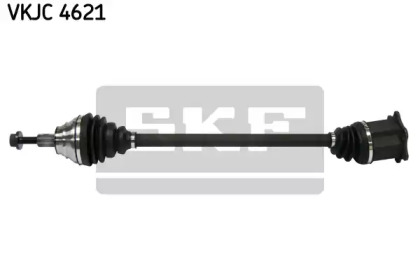 Привод колеса SKF для VW GOLF VI (5K1) 2.0 TDI